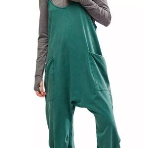 Free people hot shot romper